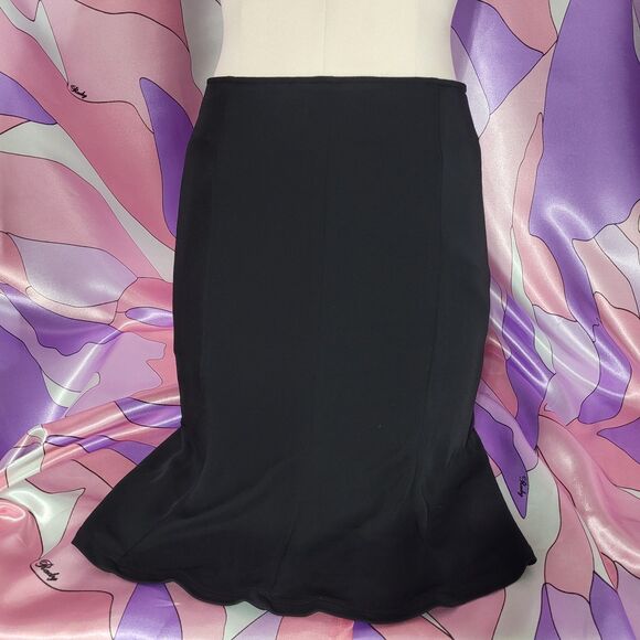 MA*RS Black Mini Skirt Small Peplum Gyaru Gal Style Y2K Harajuku Fashion Japan - Picture 10 of 12